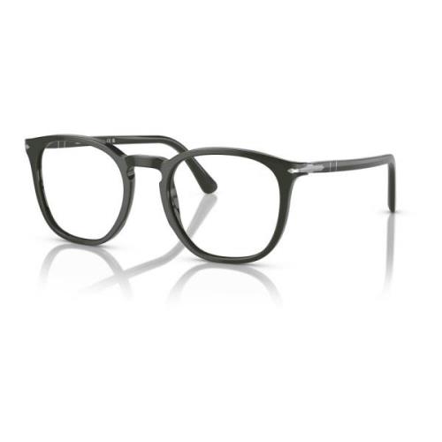 Klassieke Unisex Bril 3318V Vista Persol , Black , Unisex