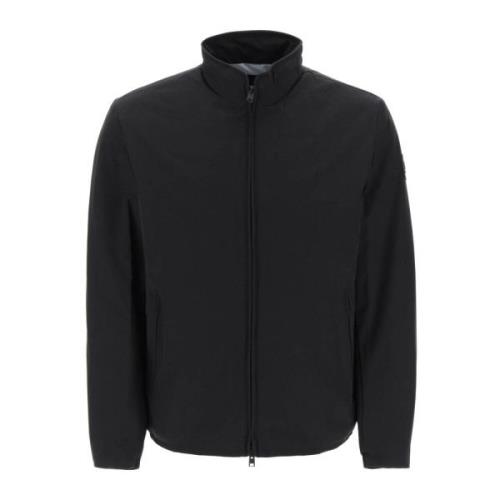 Wind Jackets Woolrich , Black , Heren