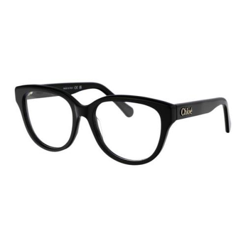 Stijlvolle Optische Bril Model Ch0243O Chloé , Black , Dames