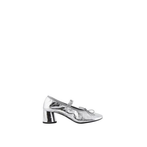 Leren Pumps Proenza Schouler , Gray , Dames