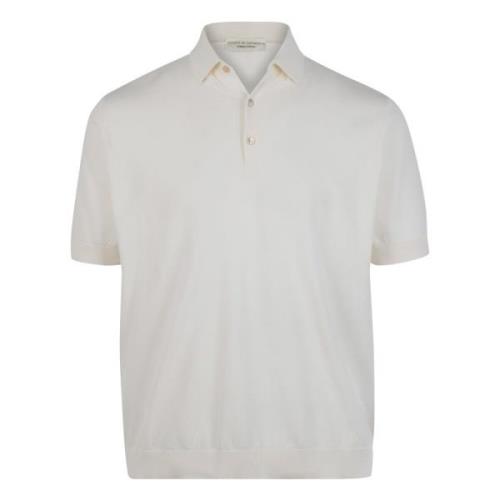 Stijlvolle Shirts & Polo's Filippo De Laurentiis , White , Heren