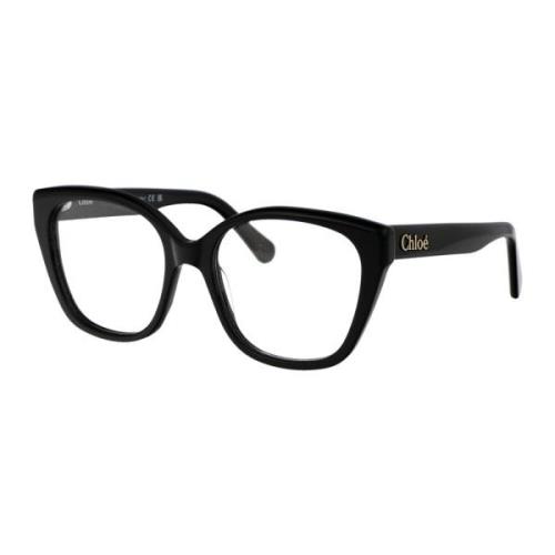 Stijlvolle Optische Bril Model Ch0241O Chloé , Black , Dames