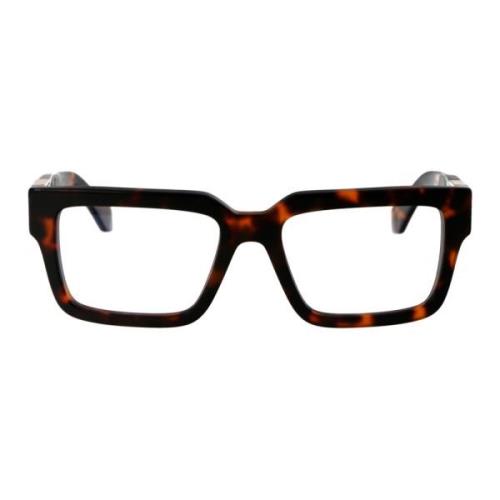 Stijlvolle Optical Style 15 Bril Off White , Multicolor , Unisex