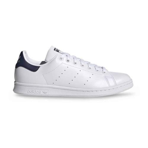 Heren Sneakers Klassiek Model Adidas , White , Heren