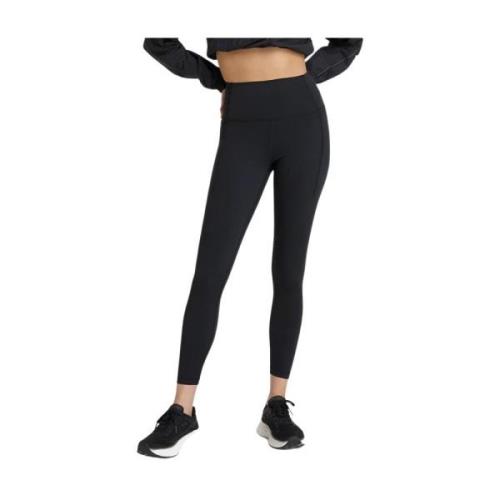 Slim Fit Leggings met Quick Dry Technology New Balance , Black , Dames