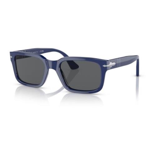 Klassieke zonnebril model 3272S Persol , Blue , Unisex
