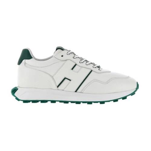Casual Sneakers voor Dagelijks Gebruik Hogan , White , Heren