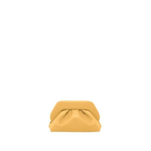 Vegan Fabric Clutch Bag Chaitea THEMOIRè , Yellow , Dames