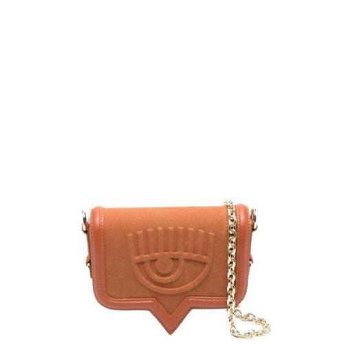 Chiara Ferragni Tas 75Sb4Ba2Zs953 Chiara Ferragni Collection , Brown ,...