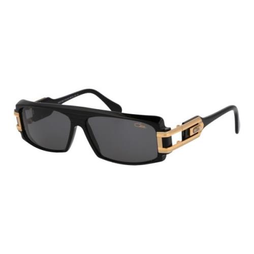 Stijlvolle Zonnebril Model 164/3 Cazal , Black , Unisex