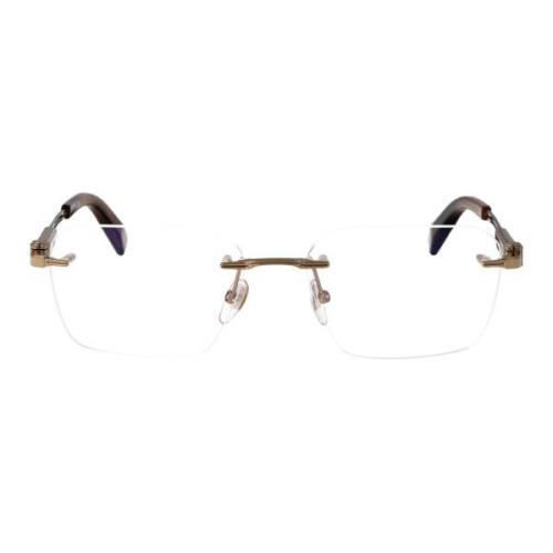 Stijlvolle Optische Bril Vchg87 Chopard , Brown , Heren