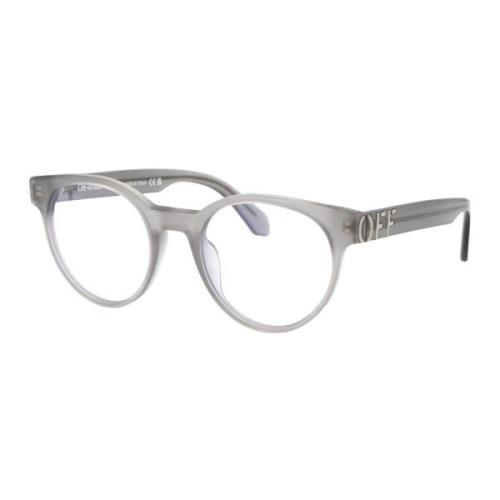 Stijlvolle Optical Style 68 Bril Off White , Gray , Unisex