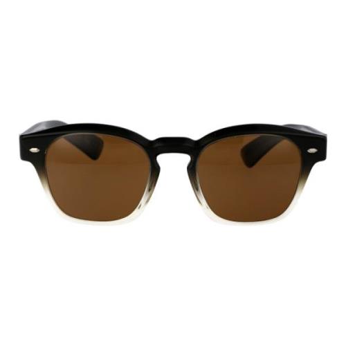 Stijlvolle Maysen Zonnebril voor de Zomer Oliver Peoples , Black , Uni...