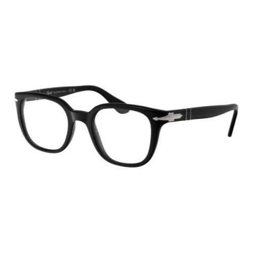 Stijlvolle Optische Bril 0Po3263V Persol , Black , Heren