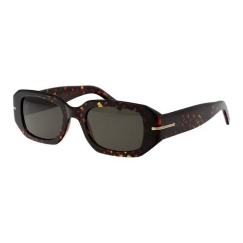 Stijlvolle Zonnebril Boss 1608/S Hugo Boss , Brown , Dames