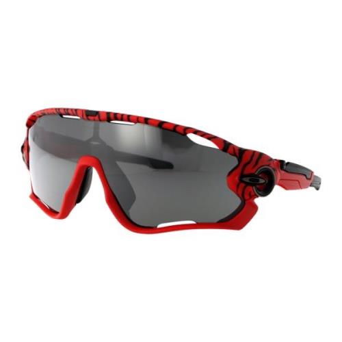 Jawbreaker Zonnebril voor Ultieme Stijl Oakley , Multicolor , Heren