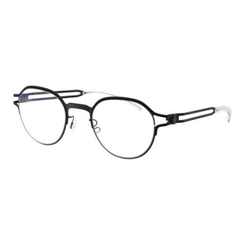 Stijlvolle Optische Bril in Vaasa Mykita , Black , Unisex