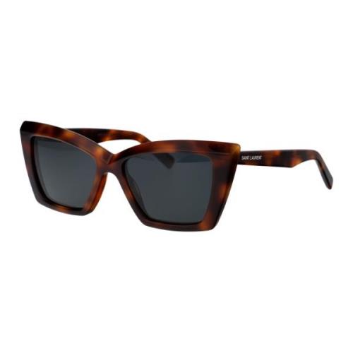 Stylish Sunglasses SL 659 Saint Laurent , Brown , Dames