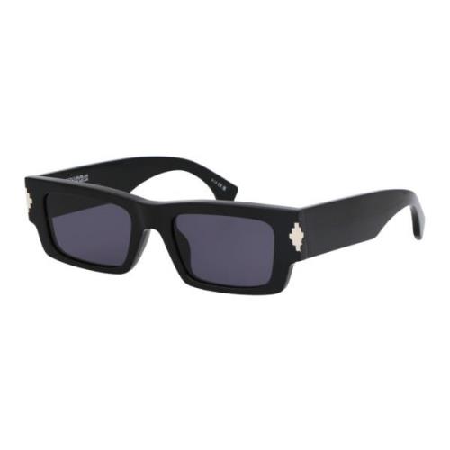 Alerce Zonnebril - Stijlvolle Eyewear Collectie Marcelo Burlon , Black...