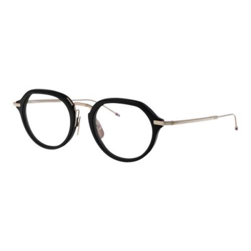 Stijlvolle Optische Bril Thom Browne , Black , Dames