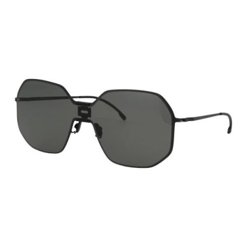 Stijlvolle zonnebril Mmecho003 Mykita , Black , Unisex