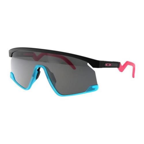 Stijlvolle zonnebril met Bxtr design Oakley , Multicolor , Heren