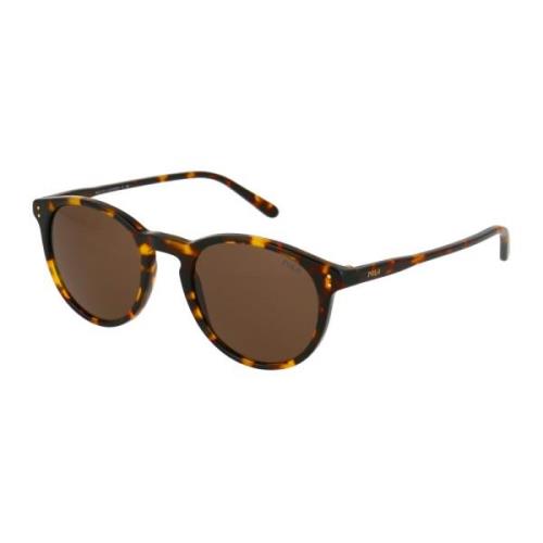 Stijlvolle zonnebril 0Ph4110 Ralph Lauren , Brown , Heren