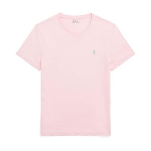 Stijlvolle T-shirts en Polos Ralph Lauren , Pink , Heren