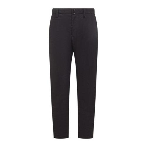 Yale Broek Seafarer , Black , Heren