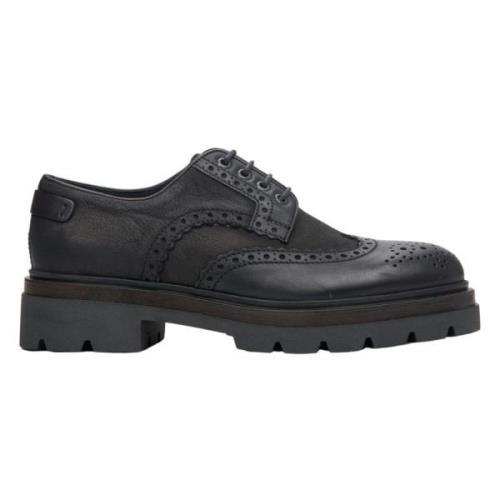 Shoes Estro , Black , Heren