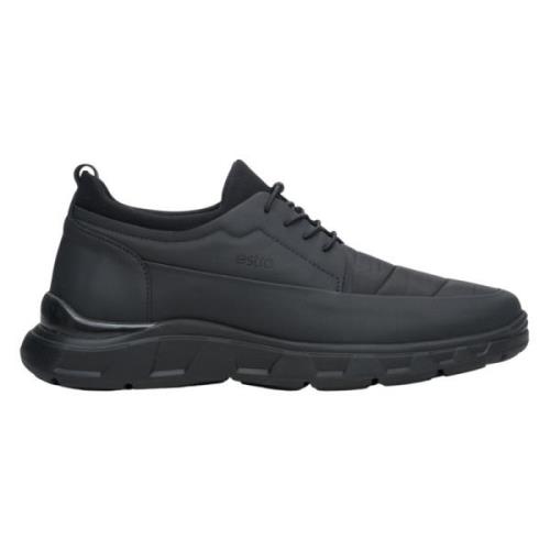 Shoes Estro , Black , Heren