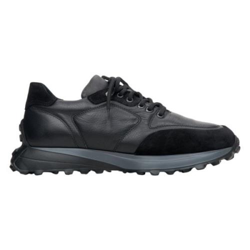 Shoes Estro , Black , Heren