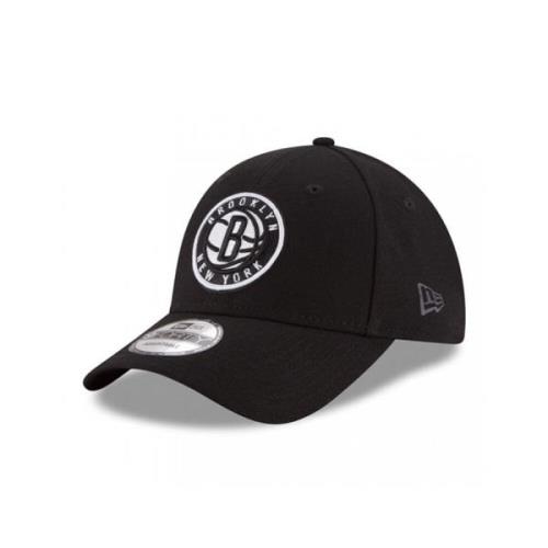 Brooklyn 9forty cap New Era , Black , Heren