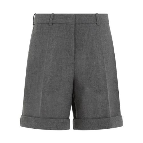 Vulkanisch Glas Broek Jil Sander , Gray , Dames