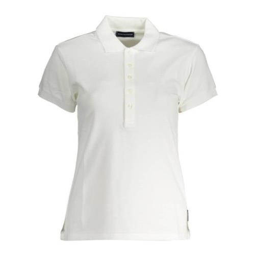 Polo Shirt North Sails , White , Dames