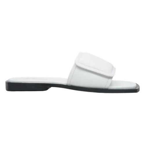 Shoes Estro , White , Dames