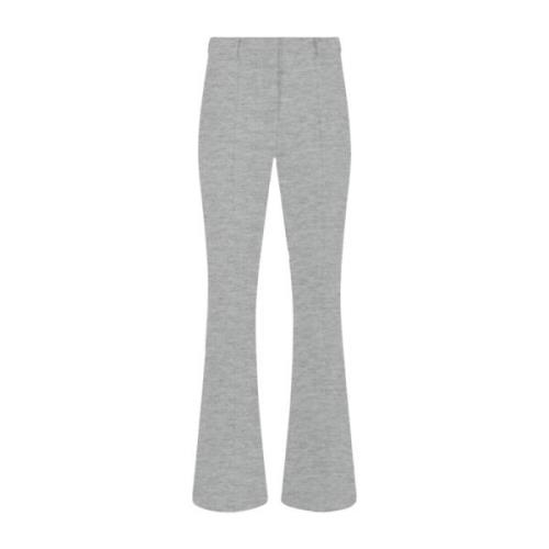 Flared Broek Poppy Radical , Gray , Dames