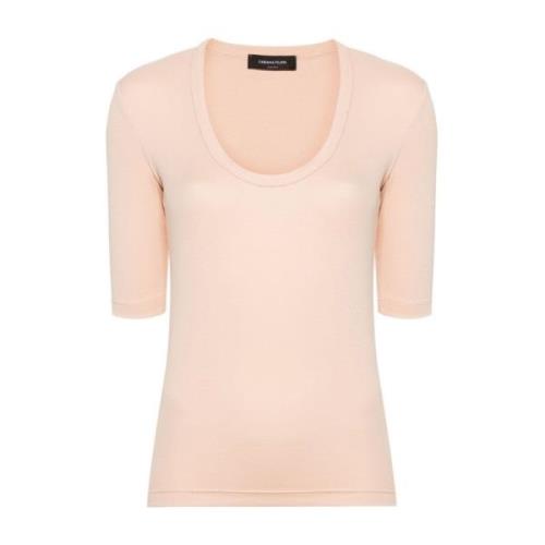 Roze T-shirts & Polos voor vrouwen Fabiana Filippi , Pink , Dames