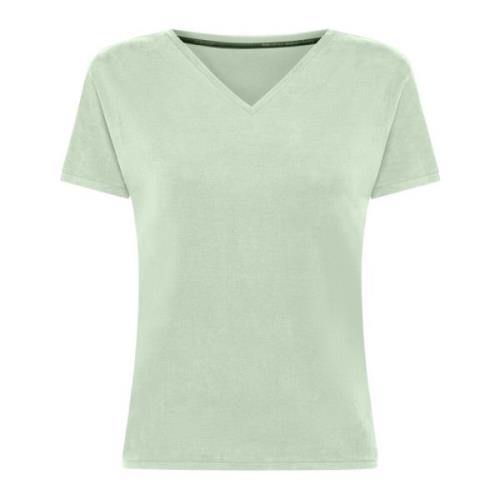 Cupro Shirt - Zomer Must-Have RRD , Green , Dames