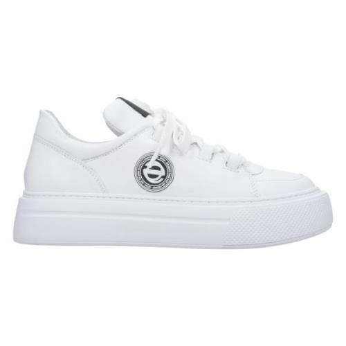 Shoes Estro , White , Dames