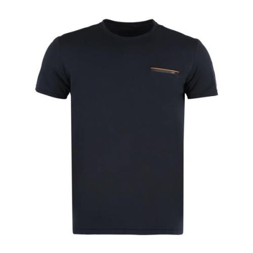 T-Shirts RRD , Black , Heren