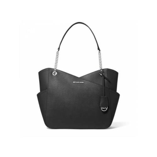 Stijlvolle Relax Import Michael Kors , Black , Dames