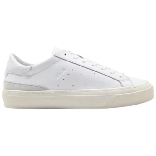Witte Sonica Sneakers D.a.t.e. , White , Heren