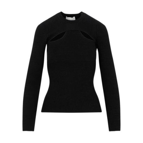 Zana Sweater Isabel Marant , Black , Dames