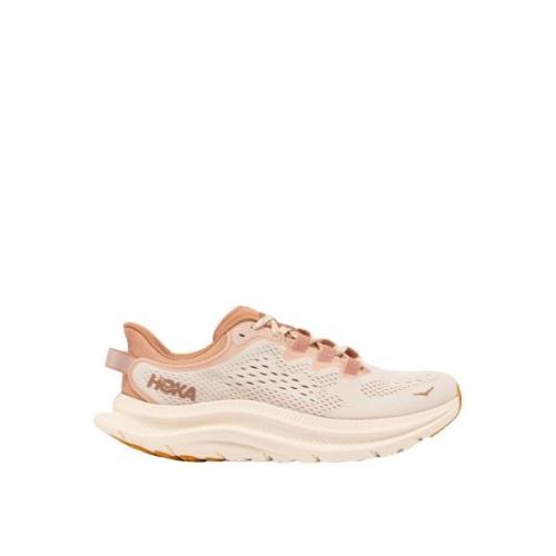 Mesh Sneakers met Ghillie Veters Hoka One One , Pink , Dames