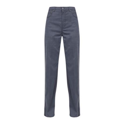 Stijlvolle Denim Jeans voor Mannen Dondup , Blue , Dames