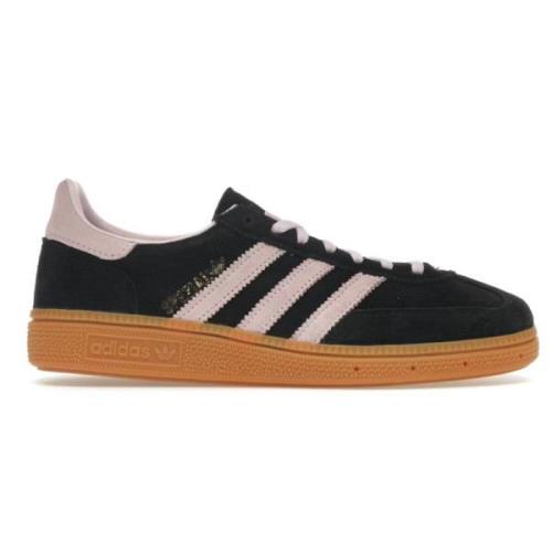 Handbalspeciaal Kern Zwart Helder Roze Adidas , Black , Heren