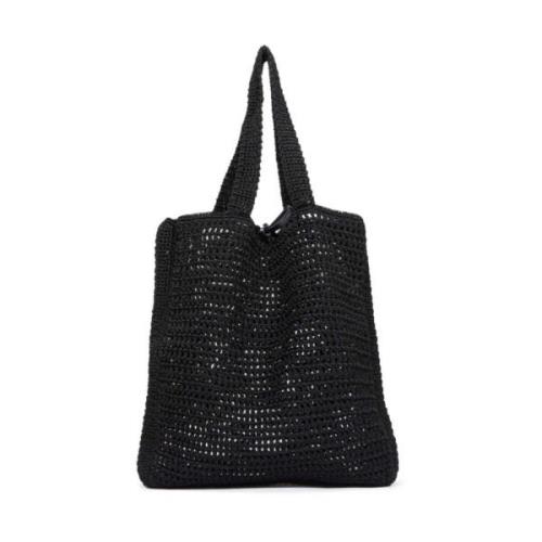 Tote Bags Gianni Chiarini , Black , Dames