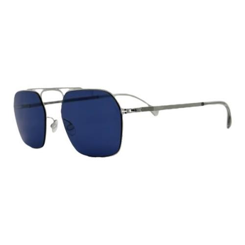 Aviator Style Zonnebril Mykita , Gray , Unisex