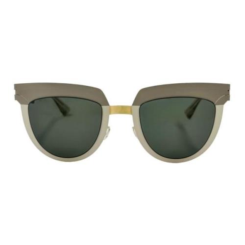 Vlinder Vierkante Zonnebril Mykita , Multicolor , Dames